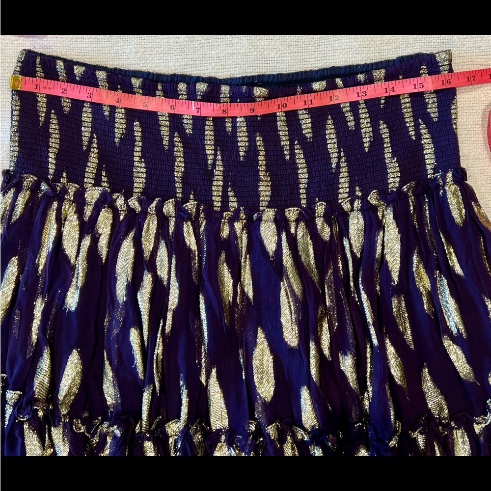 NWT! Free People x Jen's Pirate Booty Solar SET Witching Hour Navy Large - Picture 15 of 17